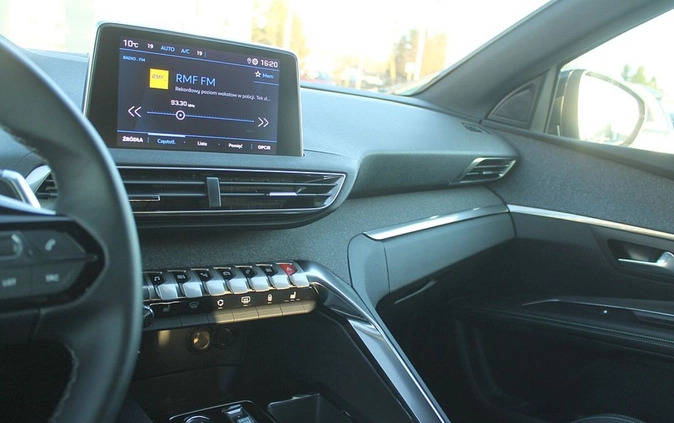 Peugeot 5008 cena 145990 przebieg: 11082, rok produkcji 2023 z Bobolice małe 704